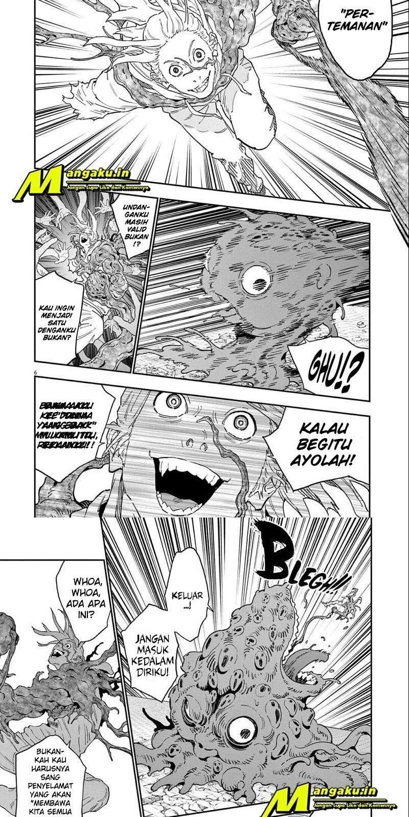Jagaaaaaan Chapter 141 Gambar 4