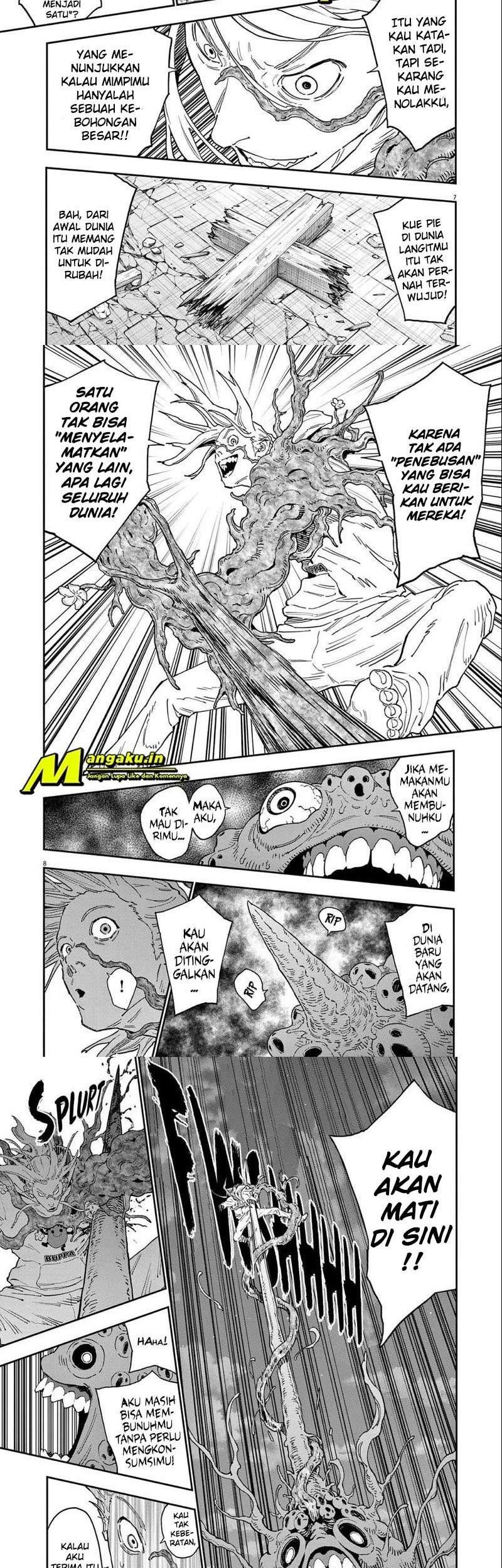 Jagaaaaaan Chapter 141 Gambar 5