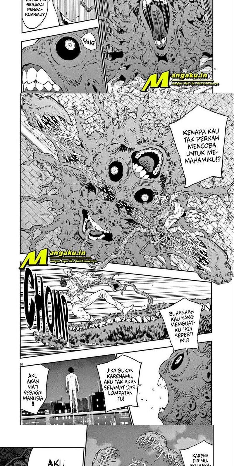 Jagaaaaaan Chapter 141 Gambar 6