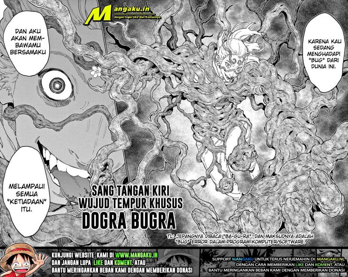 Jagaaaaaan Chapter 141 Gambar 10