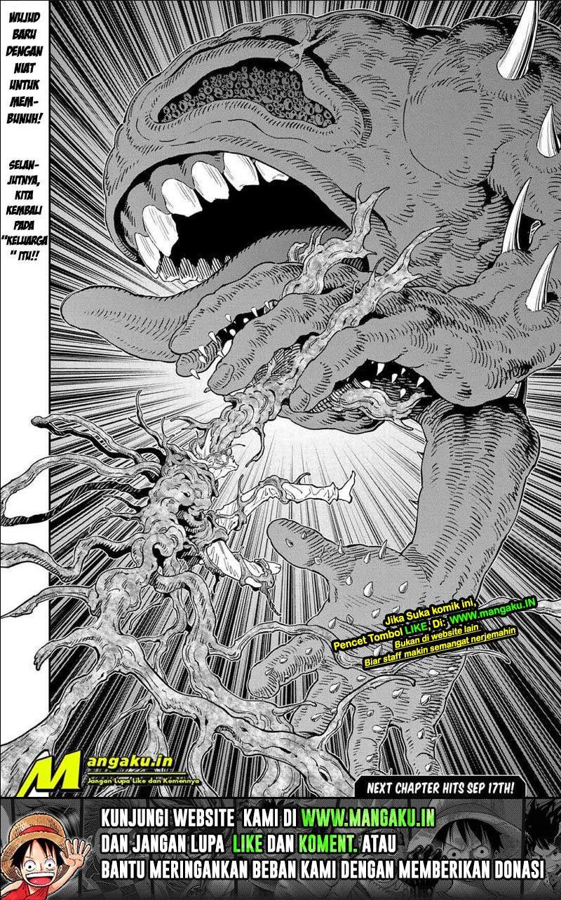 Jagaaaaaan Chapter 141 Gambar 11