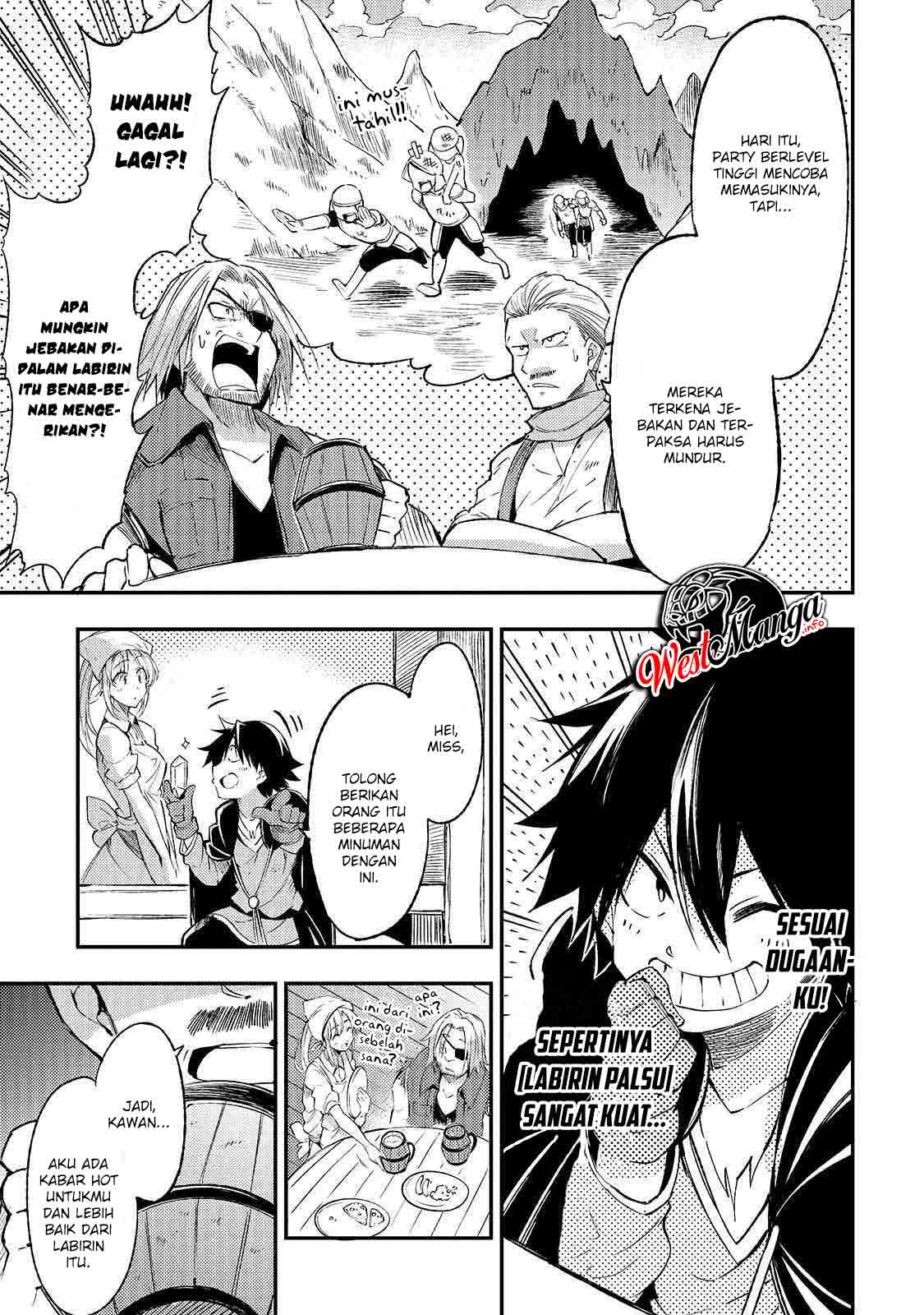 Hitoribocchi no Isekai Kouryaku Chapter 97 Gambar 12