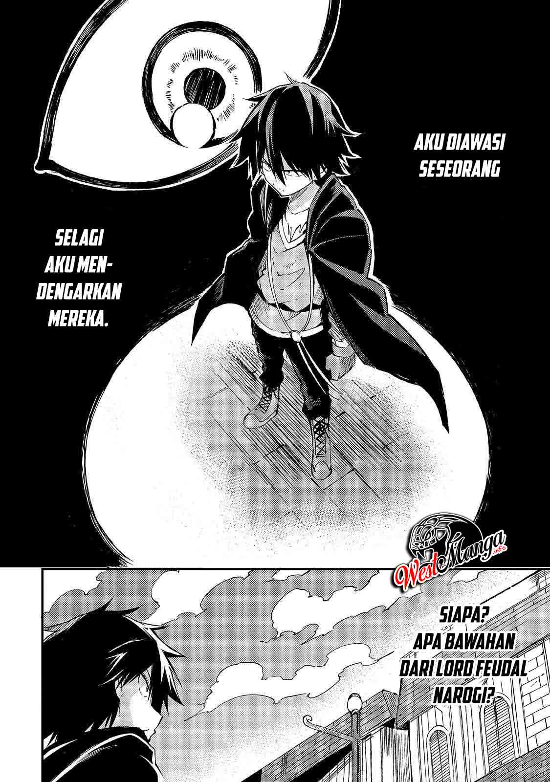 Hitoribocchi no Isekai Kouryaku Chapter 97 Gambar 18