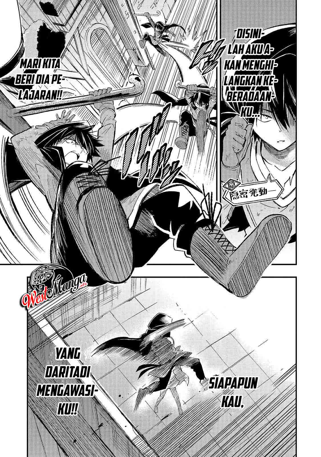 Hitoribocchi no Isekai Kouryaku Chapter 97 Gambar 19