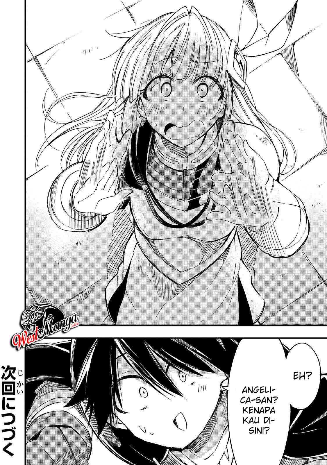 Hitoribocchi no Isekai Kouryaku Chapter 97 Gambar 20