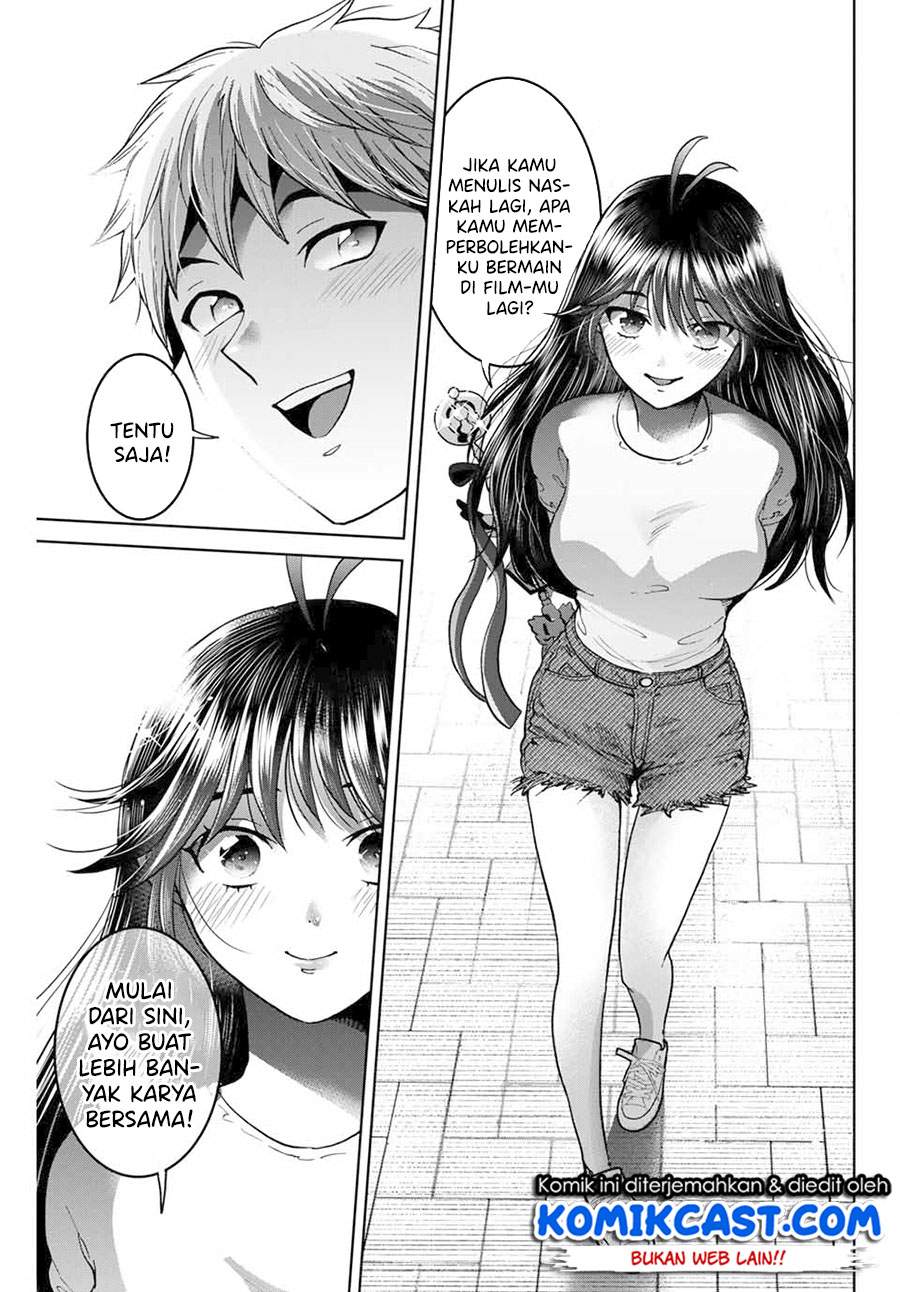 Bokutachi wa Hanshoku wo Yameta Chapter 27. Gambar 18