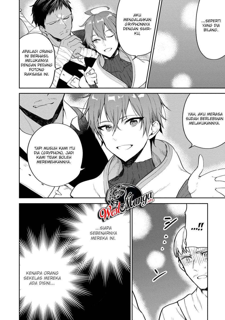 Next Life Chapter 19 Gambar 11