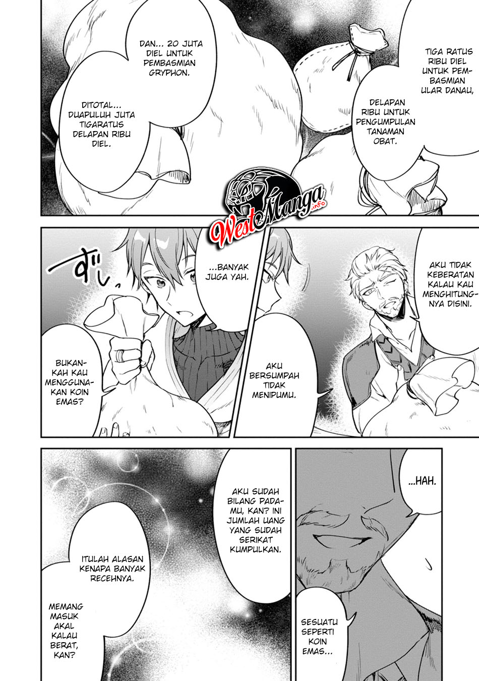 Next Life Chapter 19 Gambar 13