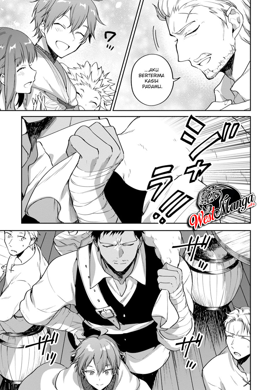 Next Life Chapter 19 Gambar 15