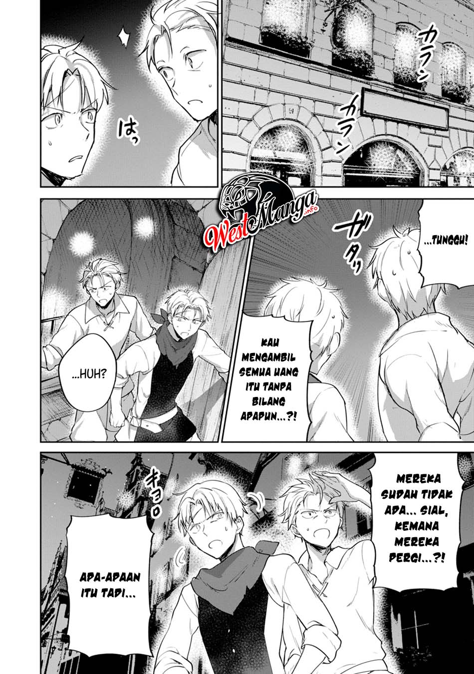 Next Life Chapter 19 Gambar 16