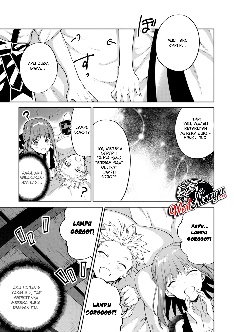 Next Life Chapter 19 Gambar 17