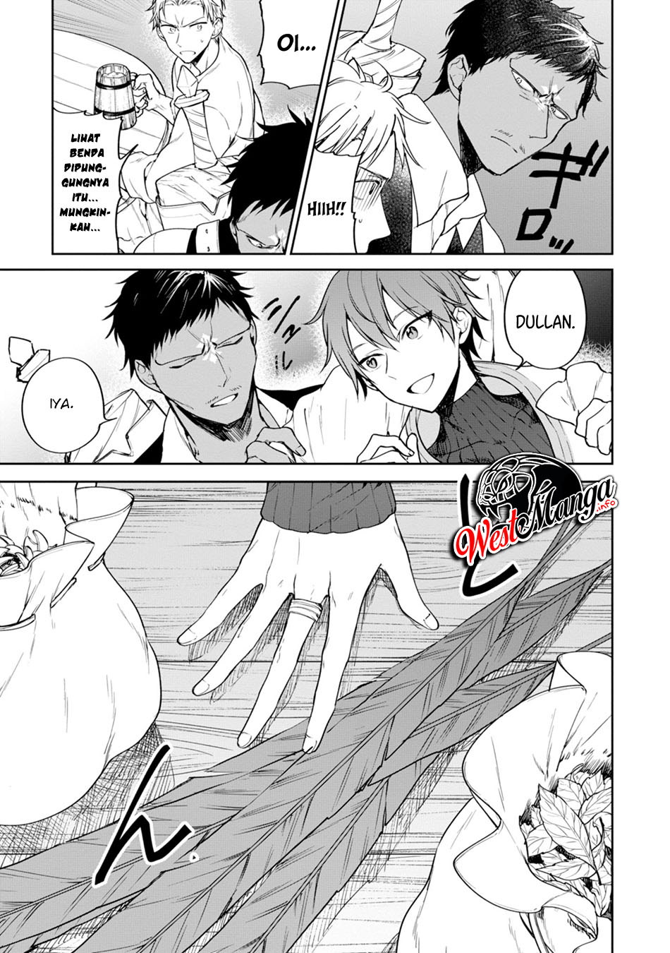 Next Life Chapter 19 Gambar 6