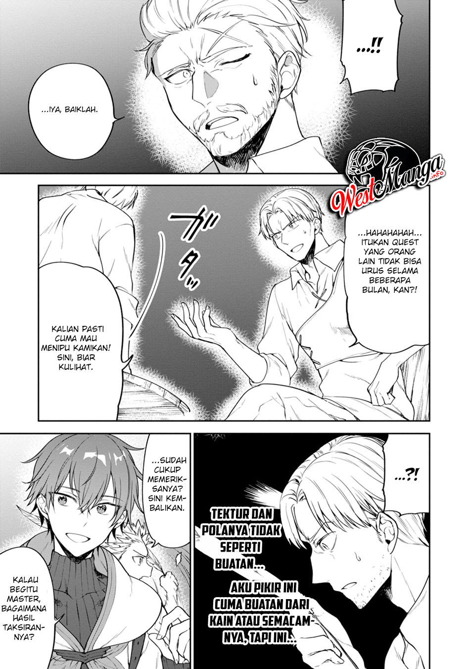 Next Life Chapter 19 Gambar 8