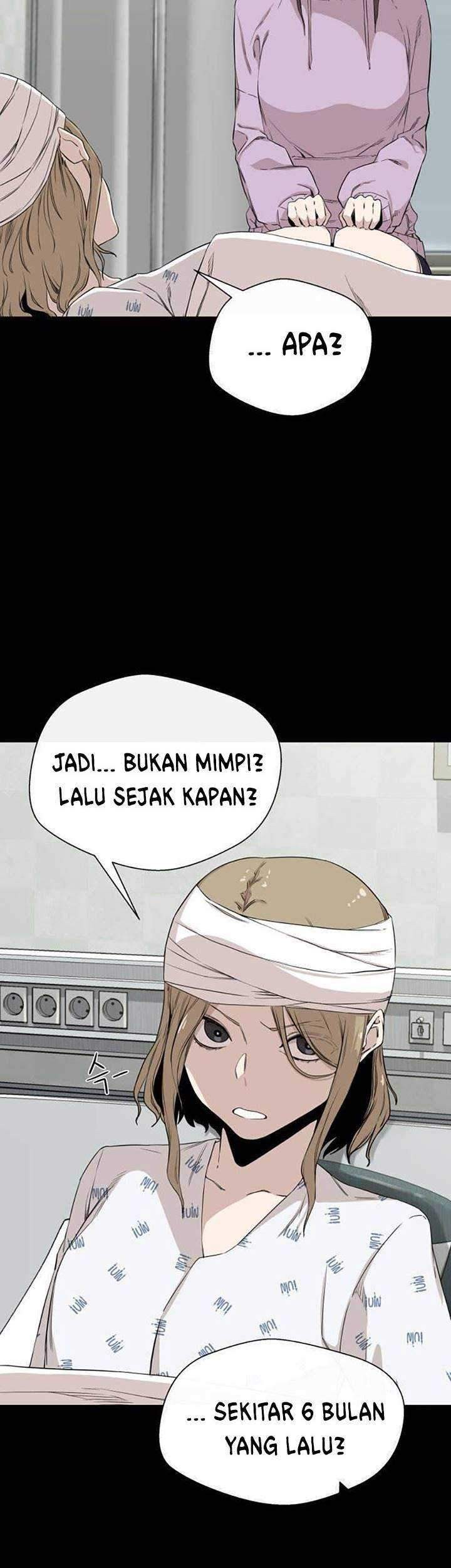A Day Like a Shit Chapter 06 Gambar 24