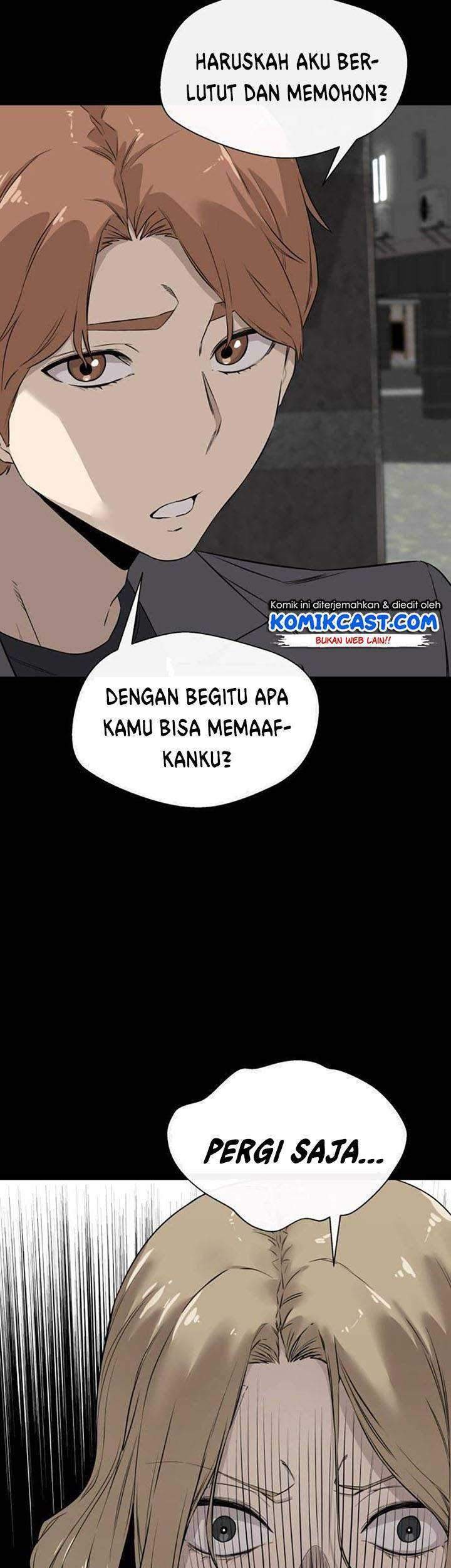 A Day Like a Shit Chapter 06 Gambar 58