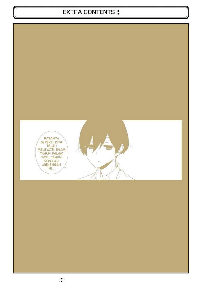 Tanaka-kun wa Itsumo Kedaruge Chapter 140 Gambar 26