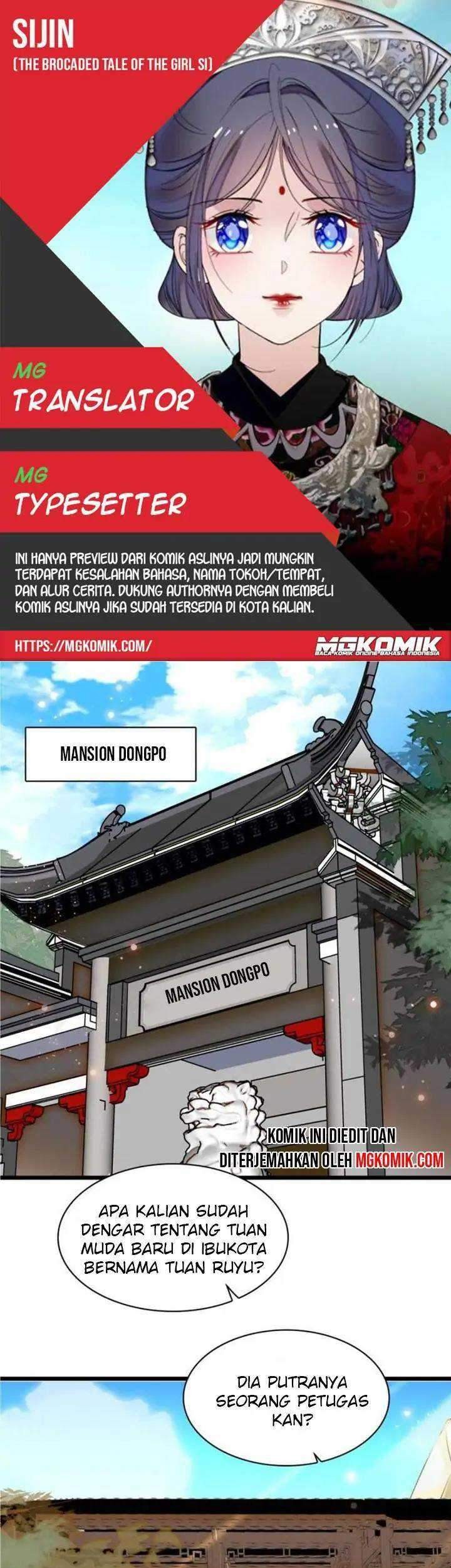 Baca Komik Sijin Chapter 83 Gambar 1