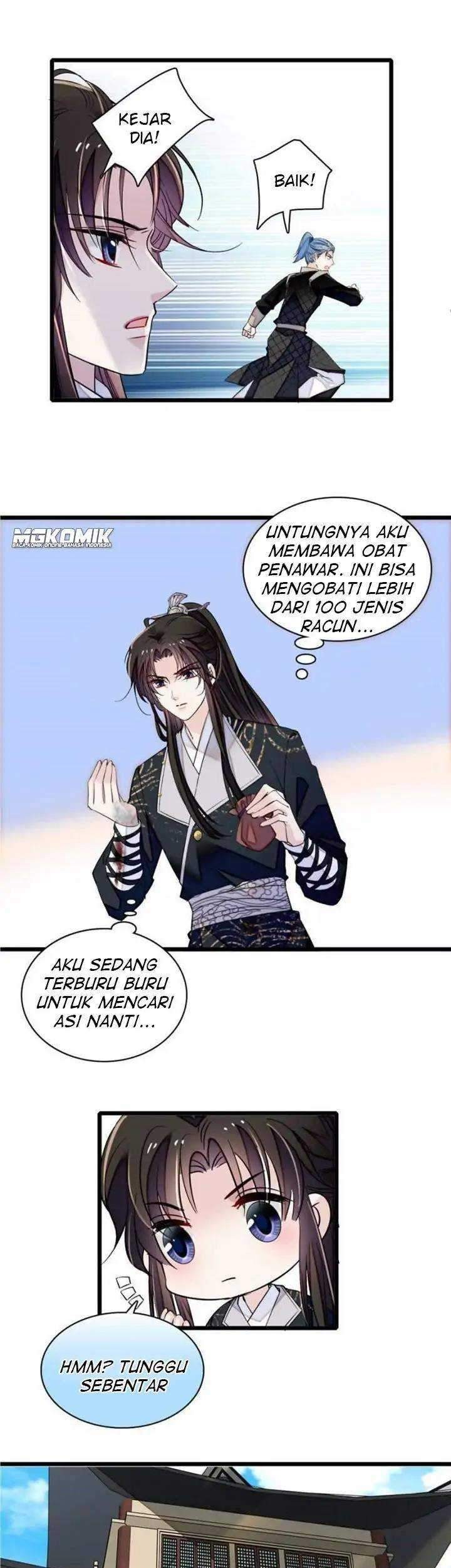 Sijin Chapter 83 Gambar 15