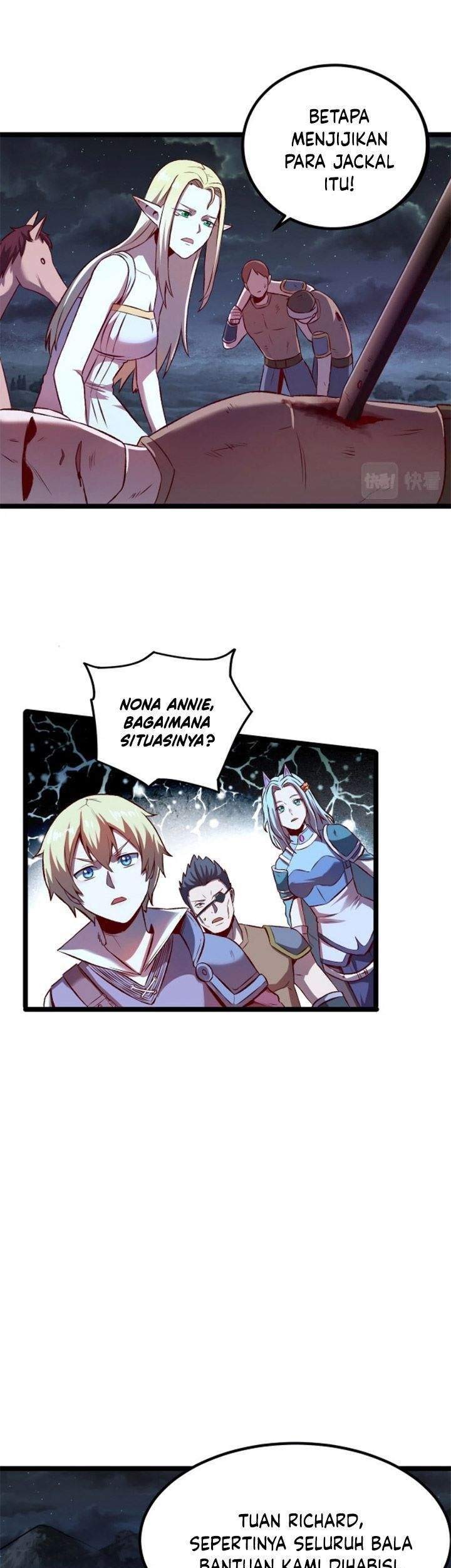 Record of The Mightiest Lord Chapter 10 Gambar 17