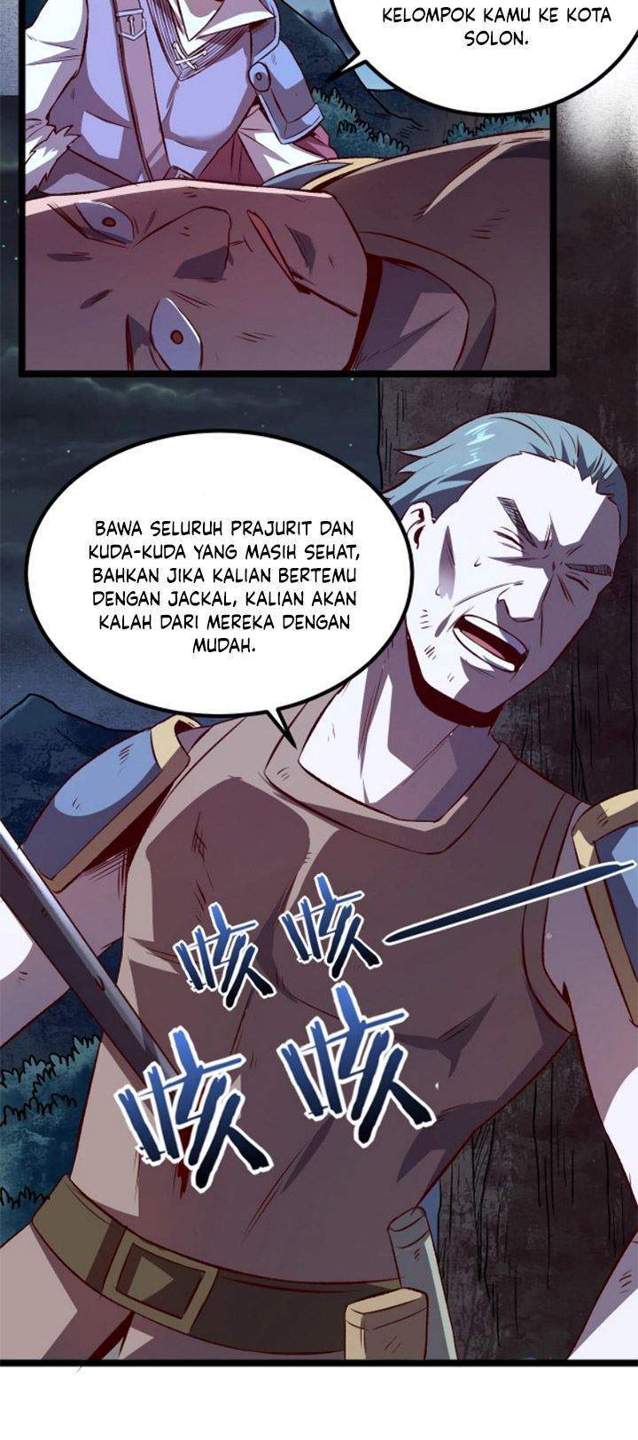 Record of The Mightiest Lord Chapter 10 Gambar 19