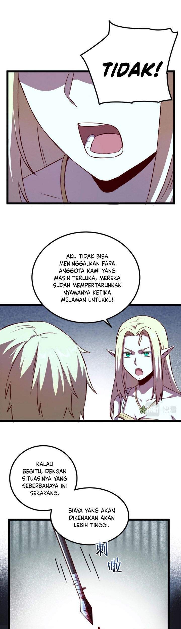 Record of The Mightiest Lord Chapter 10 Gambar 20