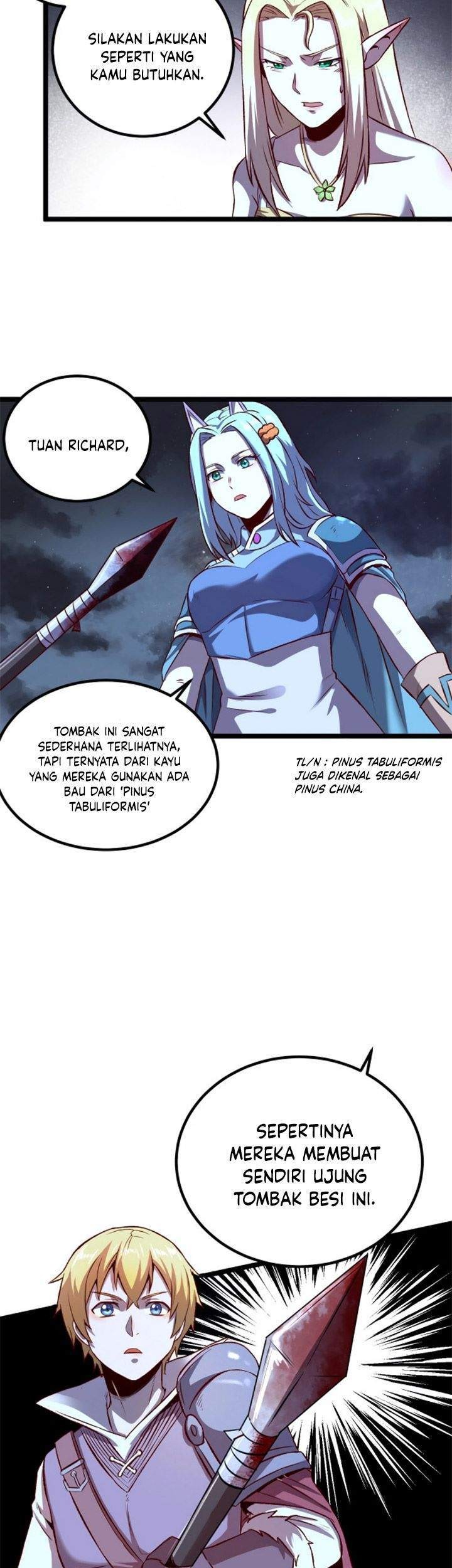 Record of The Mightiest Lord Chapter 10 Gambar 22