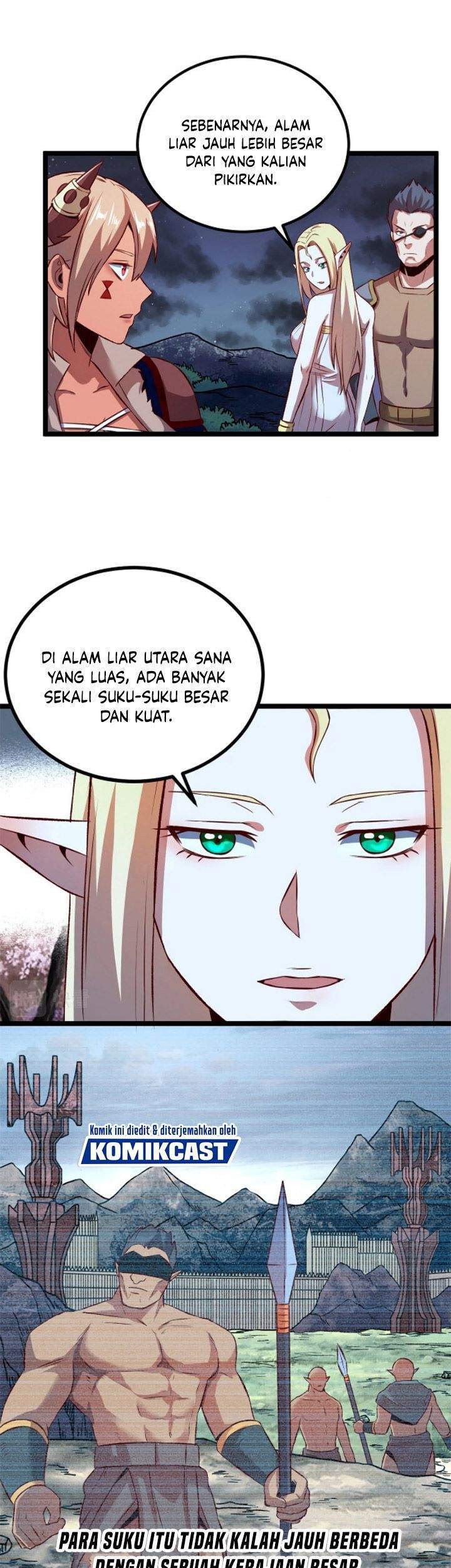 Record of The Mightiest Lord Chapter 10 Gambar 24