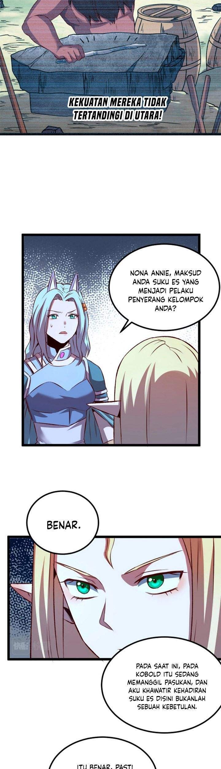 Record of The Mightiest Lord Chapter 10 Gambar 26