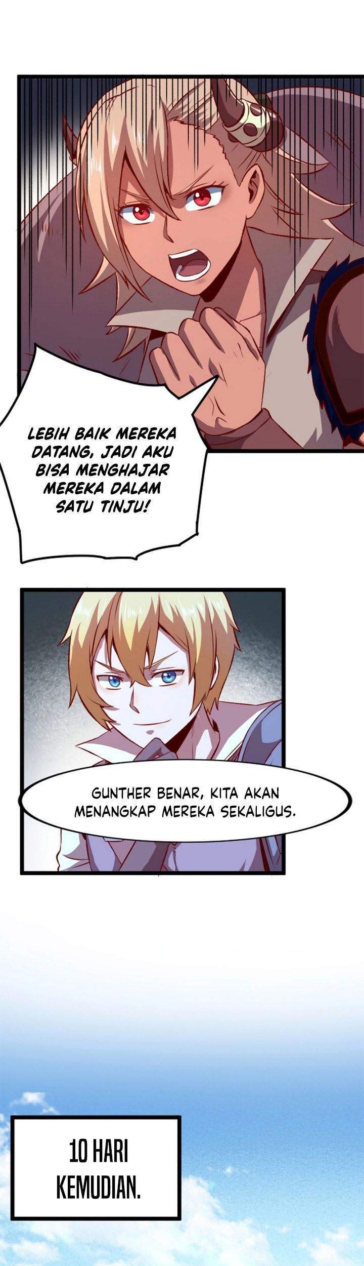Record of The Mightiest Lord Chapter 10 Gambar 28