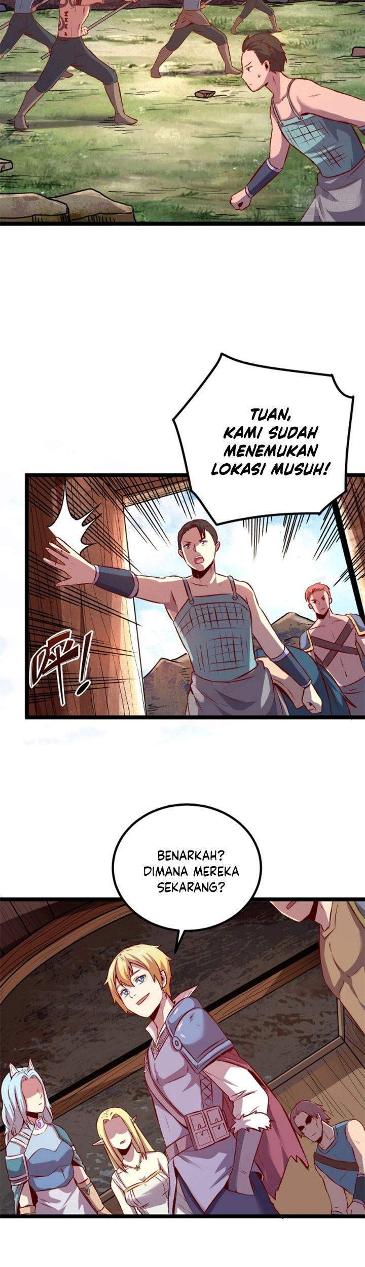 Record of The Mightiest Lord Chapter 10 Gambar 30