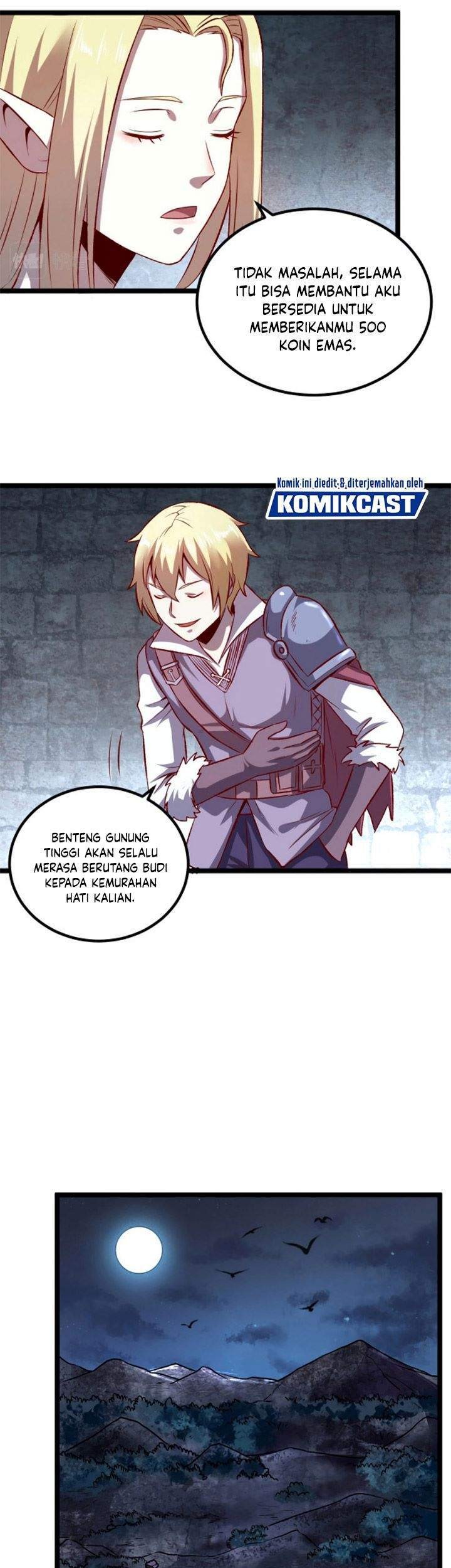 Record of The Mightiest Lord Chapter 10 Gambar 5