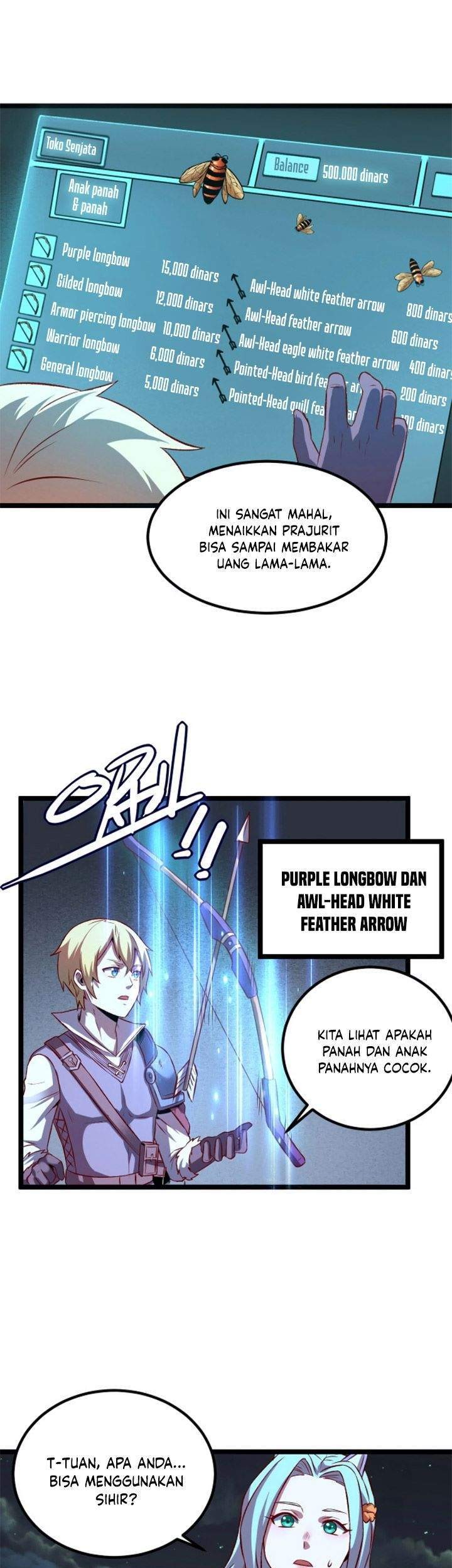 Record of The Mightiest Lord Chapter 10 Gambar 8