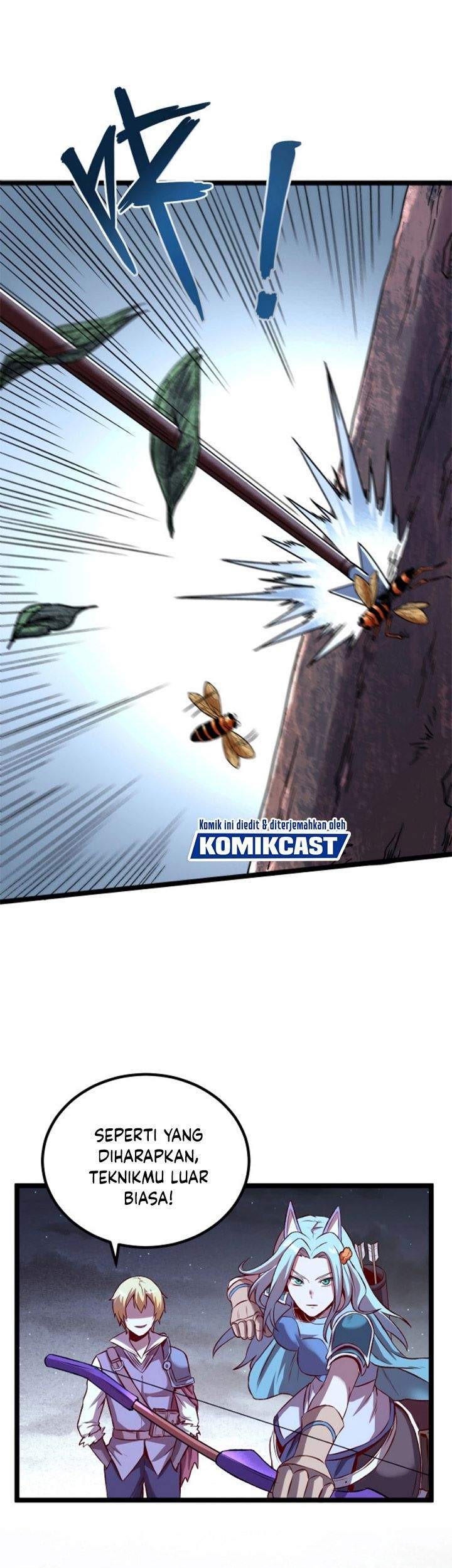 Record of The Mightiest Lord Chapter 10 Gambar 12