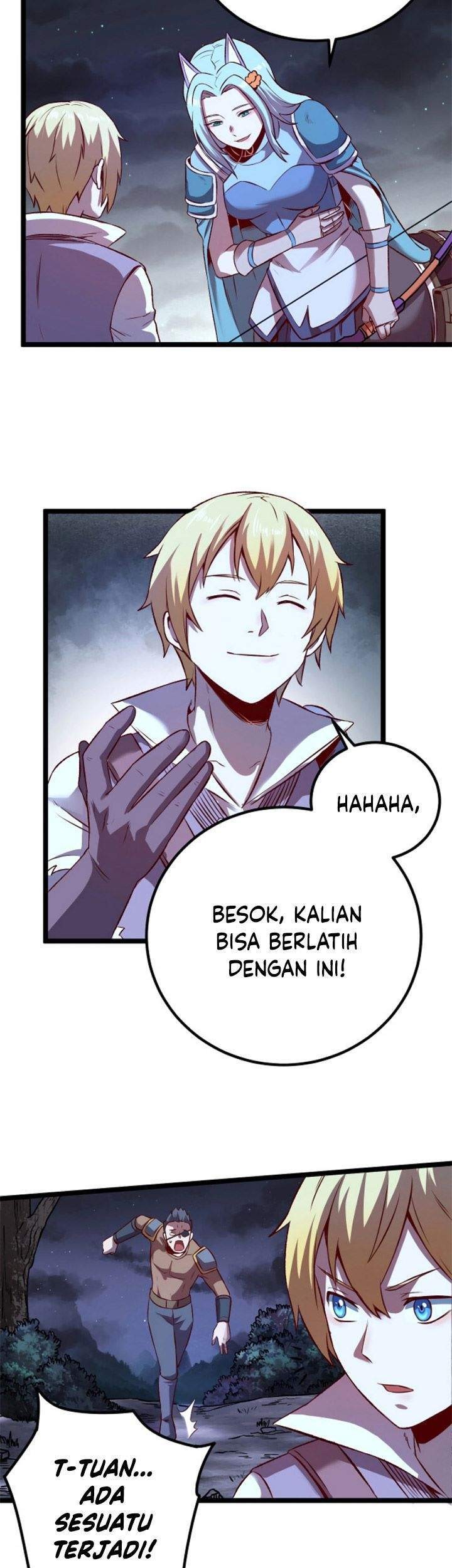 Record of The Mightiest Lord Chapter 10 Gambar 14