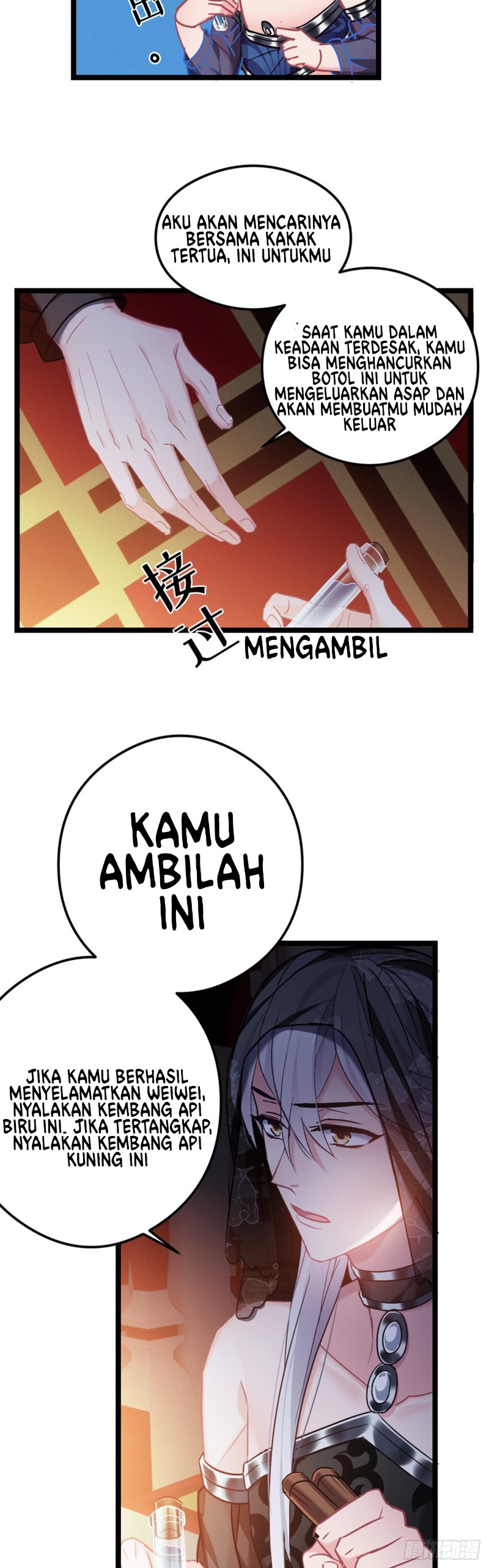 I Won’t Marry The Enemy Prince Chapter 51 Gambar 10