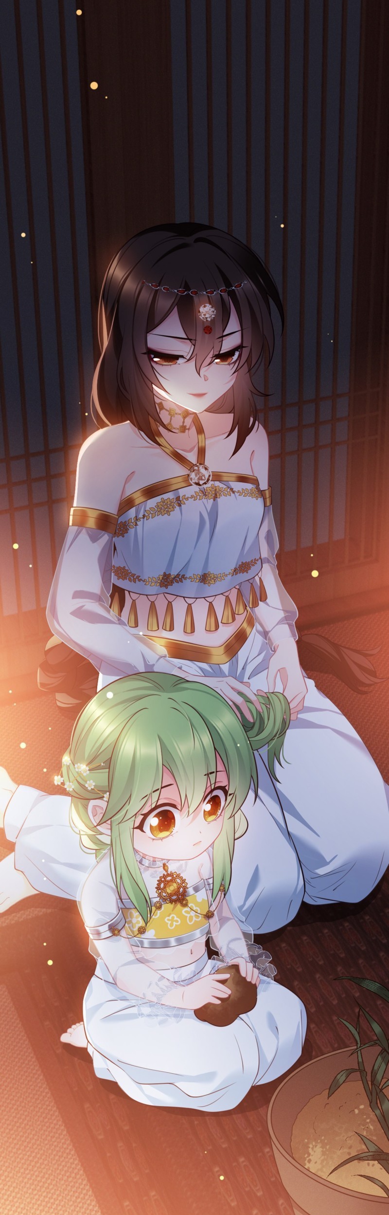 I Won’t Marry The Enemy Prince Chapter 51 Gambar 21
