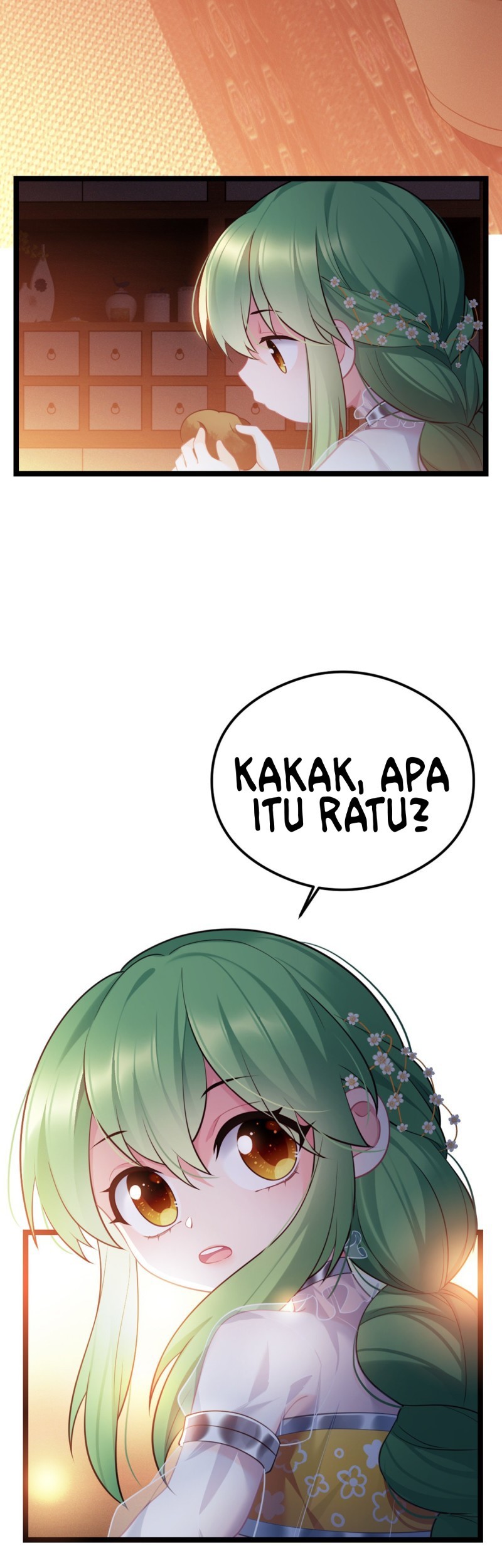 I Won’t Marry The Enemy Prince Chapter 51 Gambar 23