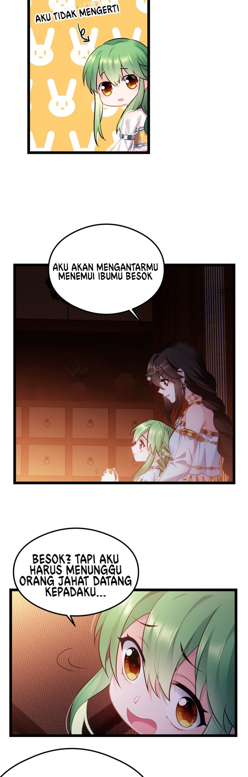 I Won’t Marry The Enemy Prince Chapter 51 Gambar 27