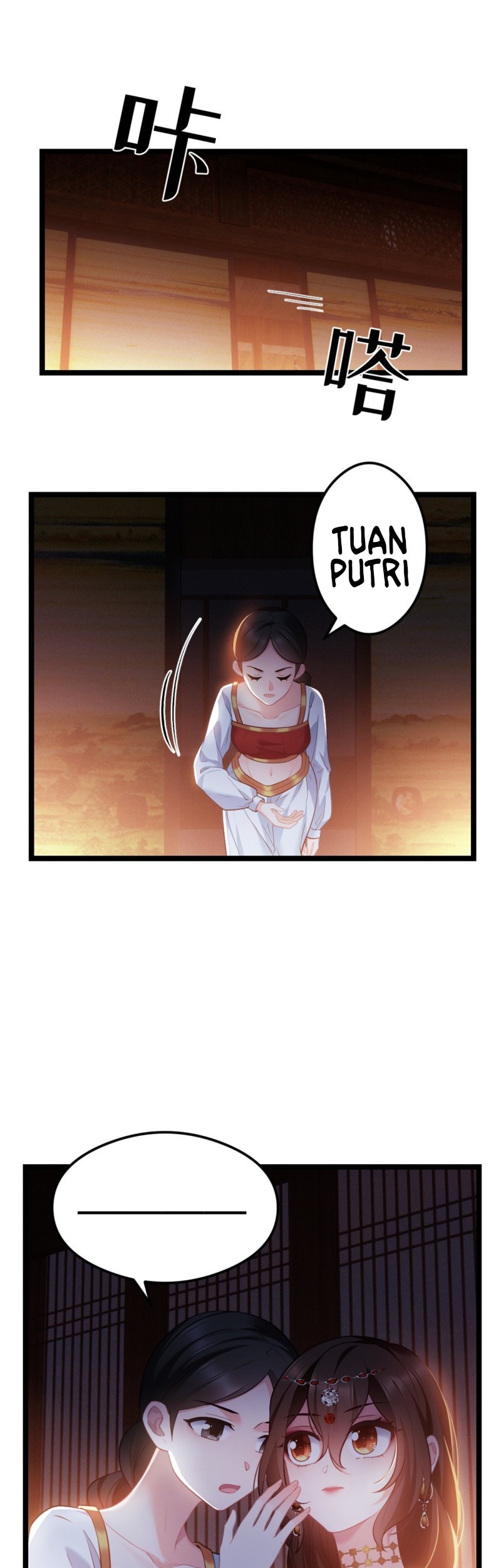 I Won’t Marry The Enemy Prince Chapter 51 Gambar 30