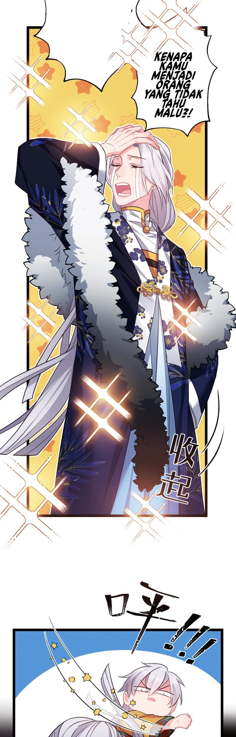 I Won’t Marry The Enemy Prince Chapter 51 Gambar 9