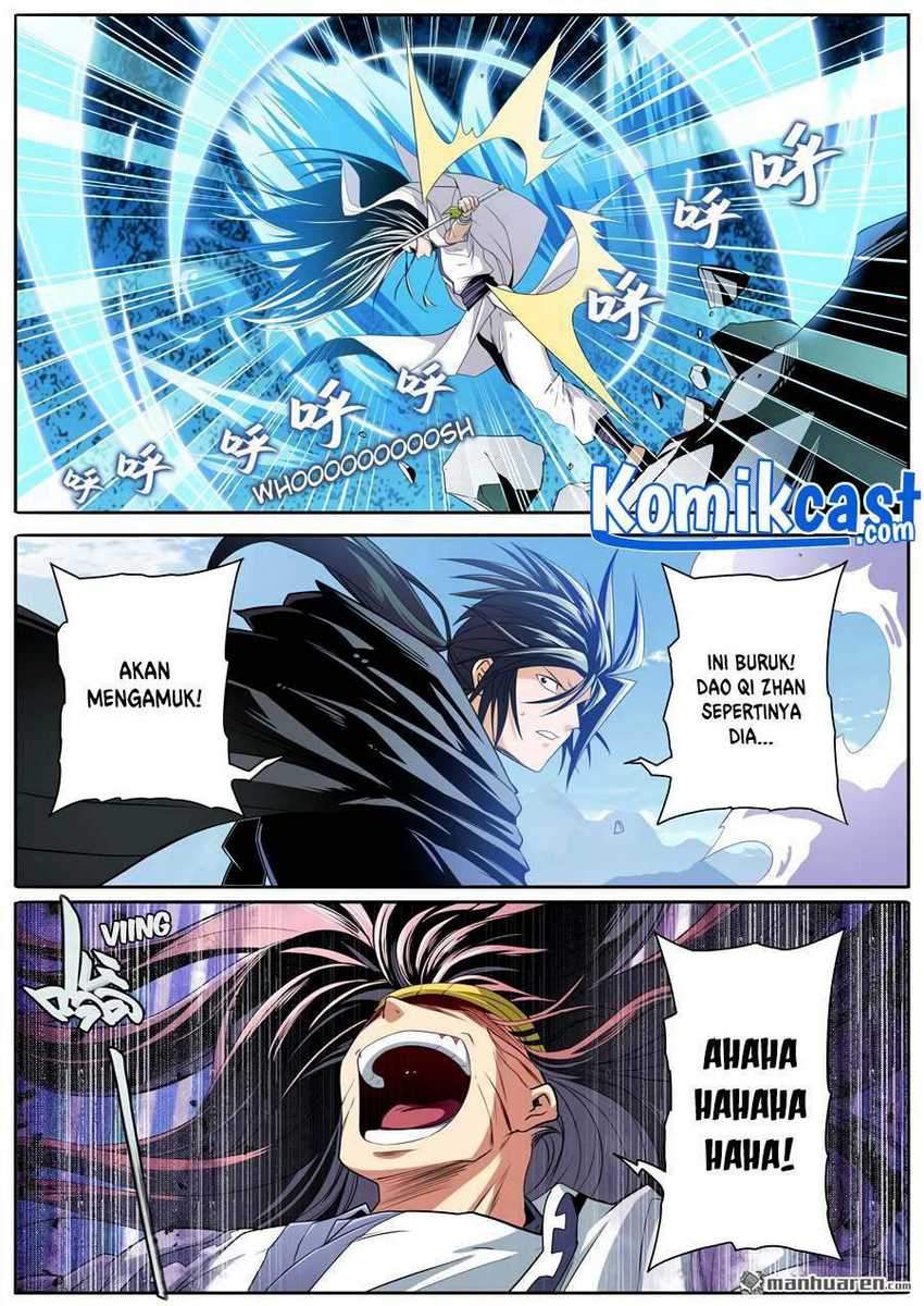 Hero? I Quit A Long Time Ago Chapter 252 Gambar 13