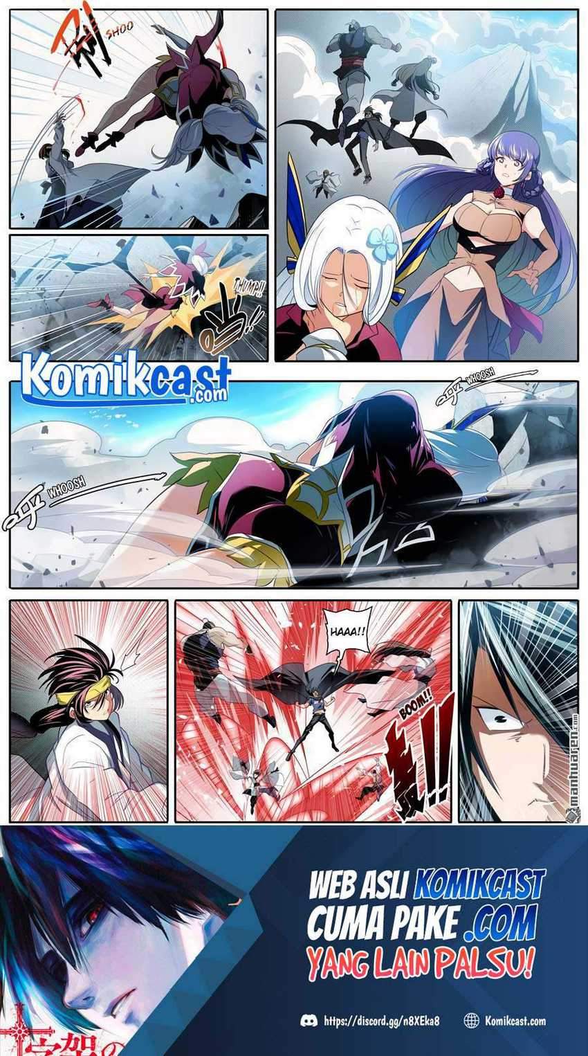 Baca Hero? I Quit A Long Time Ago Chapter 252 Gambar 2