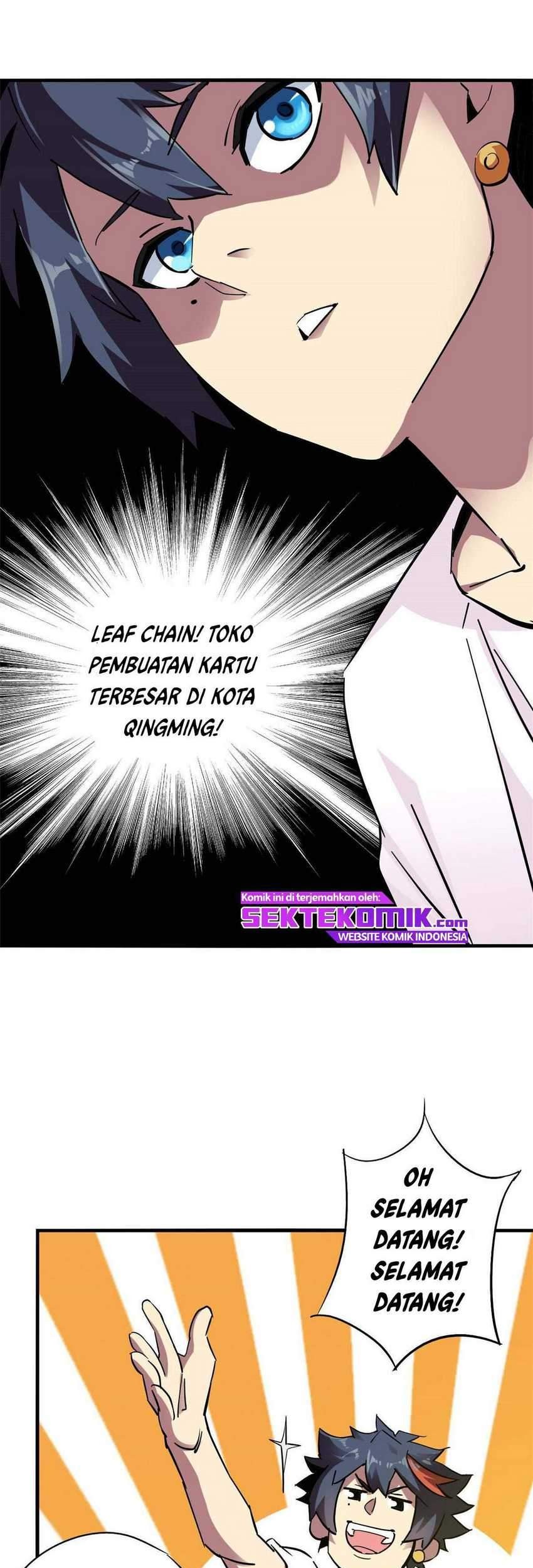 Super God Card Maker Chapter 06 Gambar 18