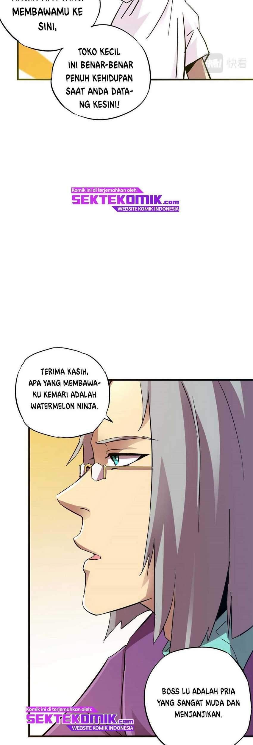 Super God Card Maker Chapter 06 Gambar 20