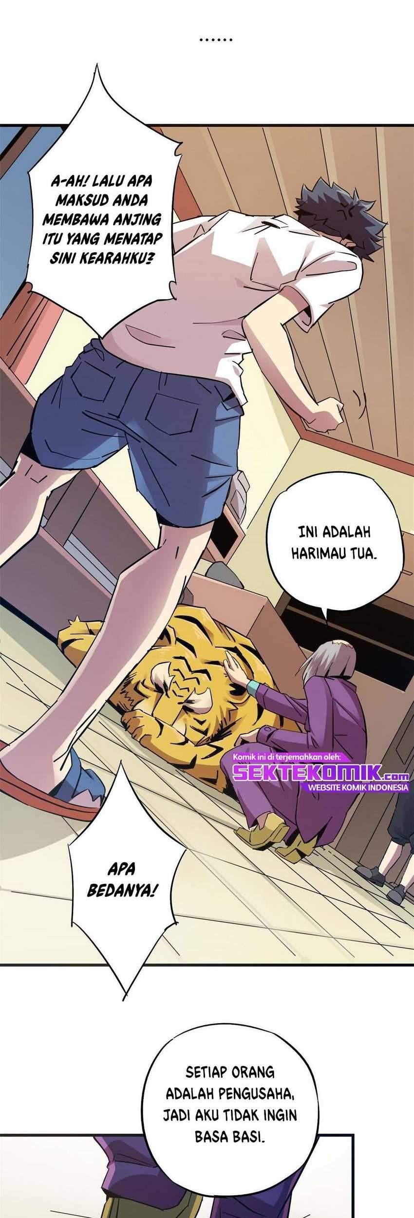 Super God Card Maker Chapter 06 Gambar 22