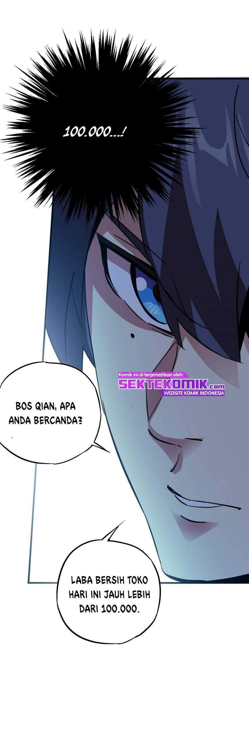 Super God Card Maker Chapter 06 Gambar 26