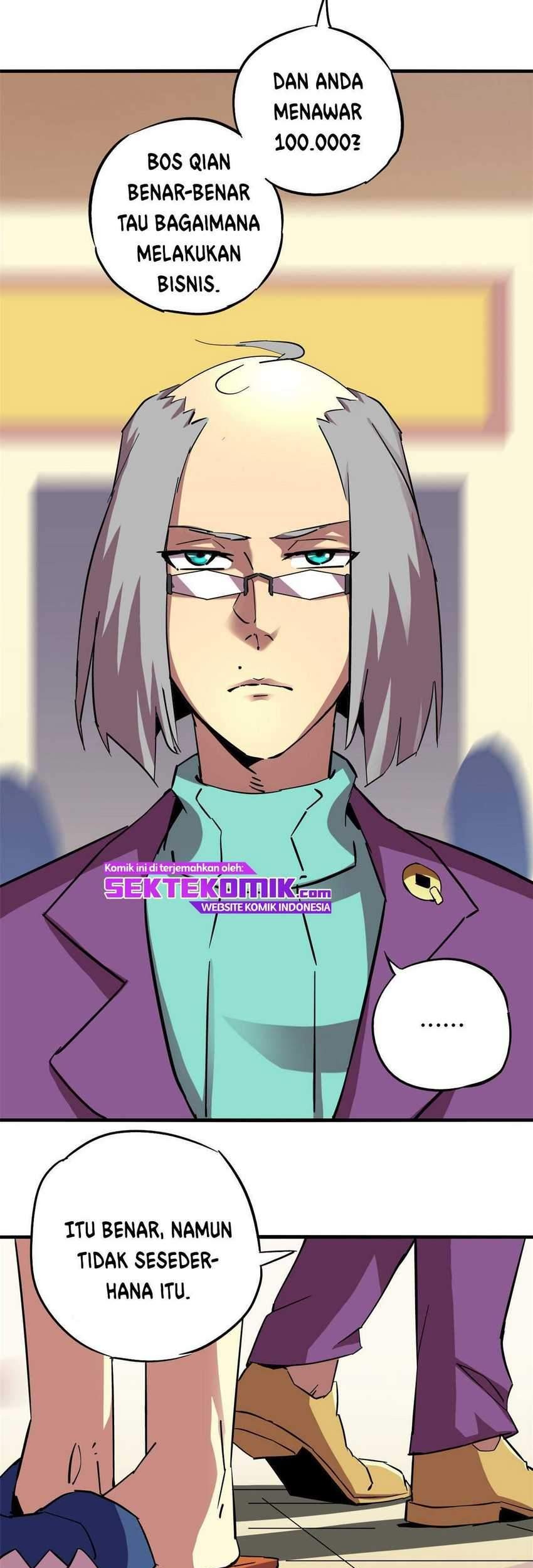 Super God Card Maker Chapter 06 Gambar 28