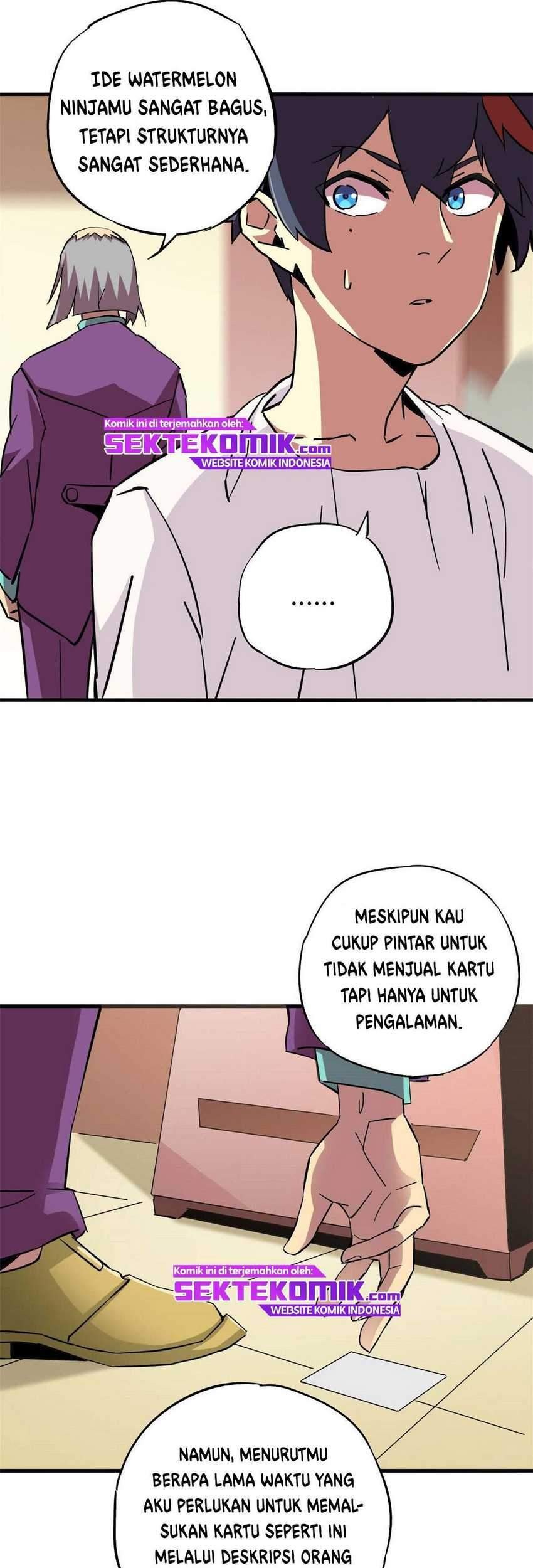 Super God Card Maker Chapter 06 Gambar 30