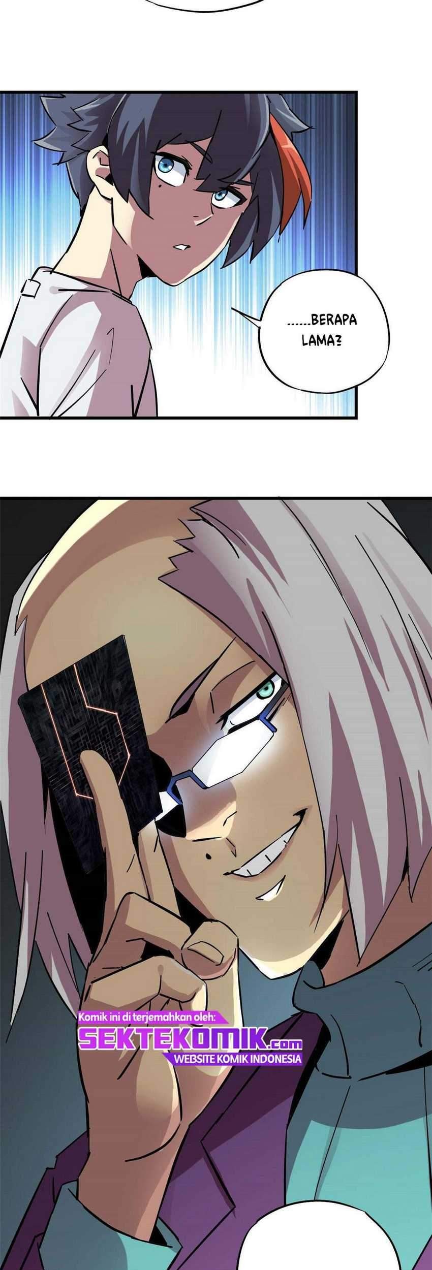 Super God Card Maker Chapter 06 Gambar 32