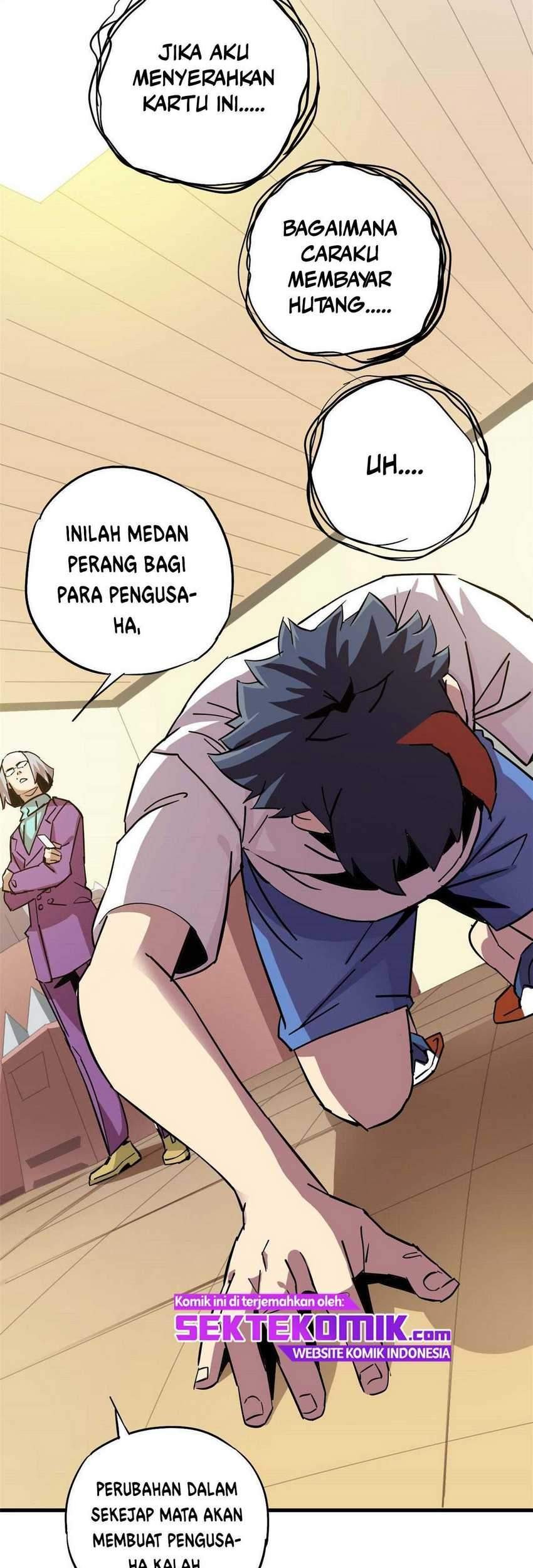 Super God Card Maker Chapter 06 Gambar 38